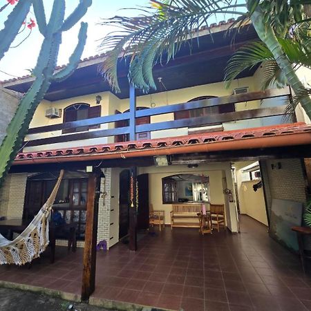 Hostel Praia Brava 阿拉亚尔-杜卡布 外观 照片