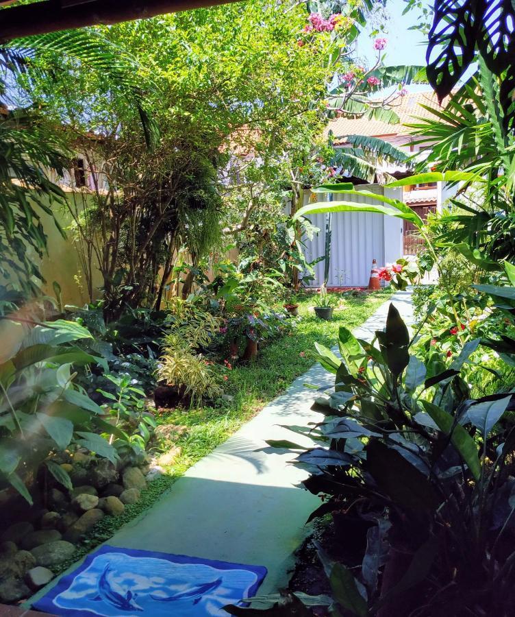 Hostel Praia Brava 阿拉亚尔-杜卡布 外观 照片