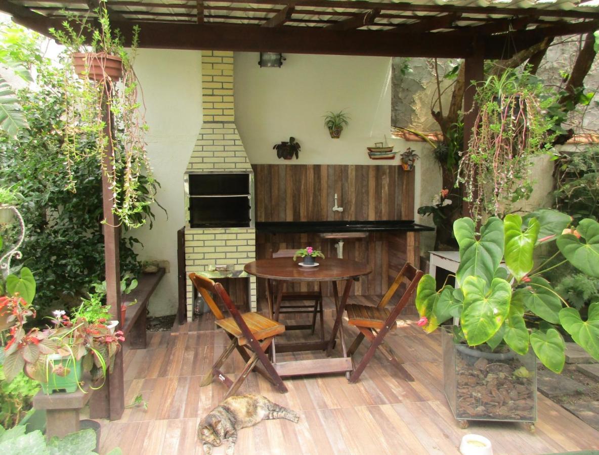 Hostel Praia Brava 阿拉亚尔-杜卡布 外观 照片