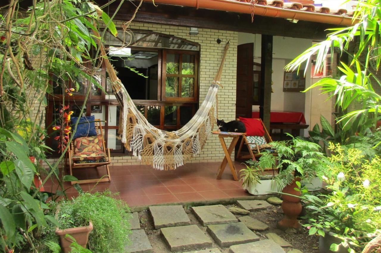 Hostel Praia Brava 阿拉亚尔-杜卡布 外观 照片