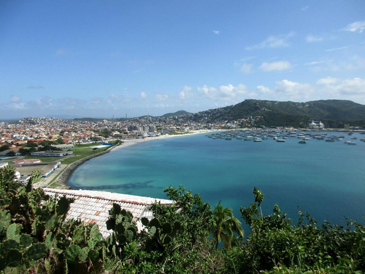 Hostel Praia Brava 阿拉亚尔-杜卡布 外观 照片