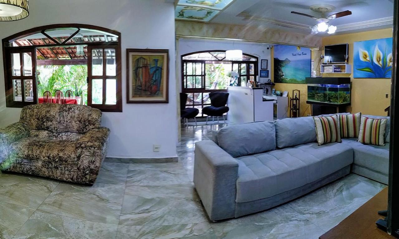 Hostel Praia Brava 阿拉亚尔-杜卡布 外观 照片