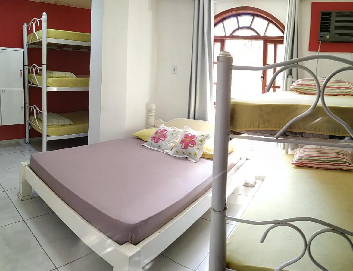 Hostel Praia Brava 阿拉亚尔-杜卡布 外观 照片