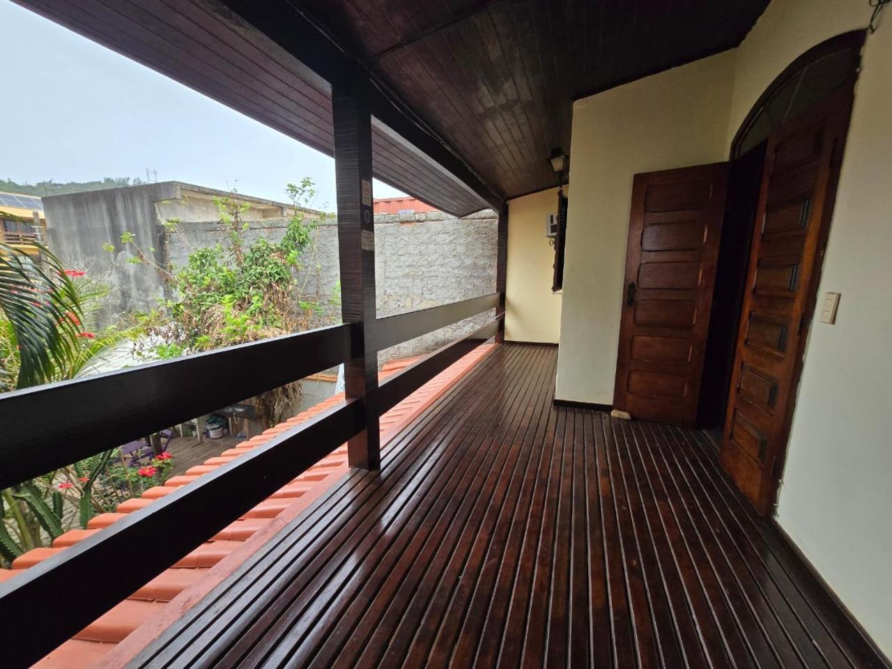 Hostel Praia Brava 阿拉亚尔-杜卡布 外观 照片