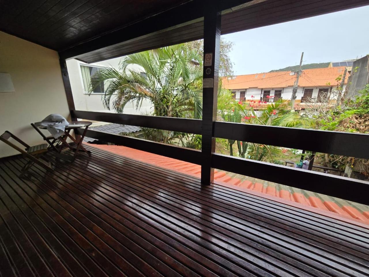 Hostel Praia Brava 阿拉亚尔-杜卡布 外观 照片