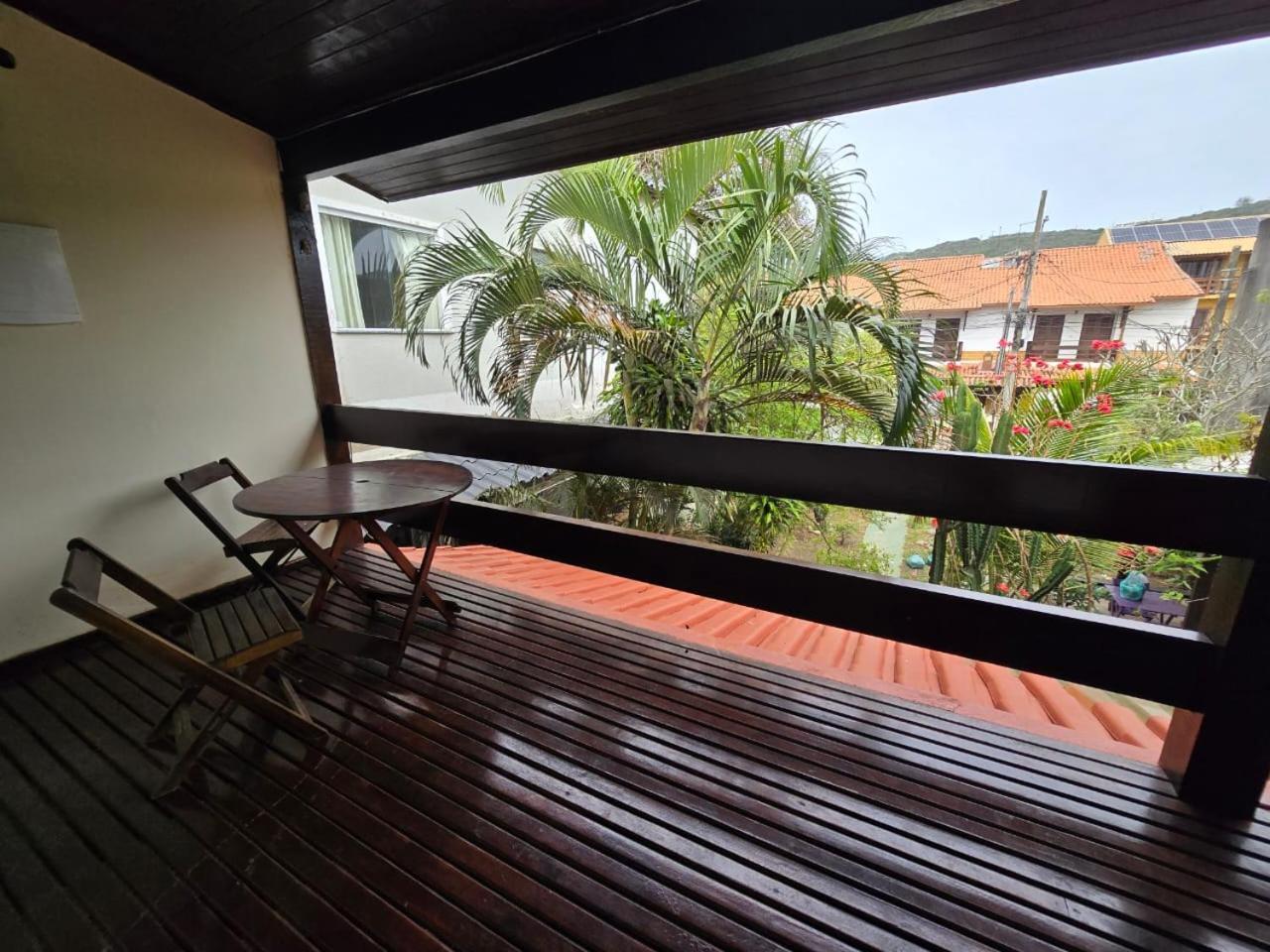 Hostel Praia Brava 阿拉亚尔-杜卡布 外观 照片