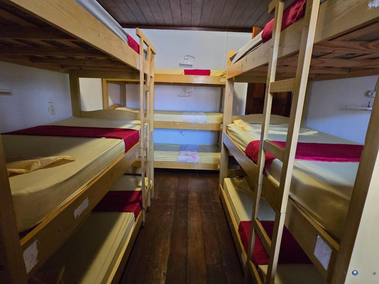 Hostel Praia Brava 阿拉亚尔-杜卡布 外观 照片