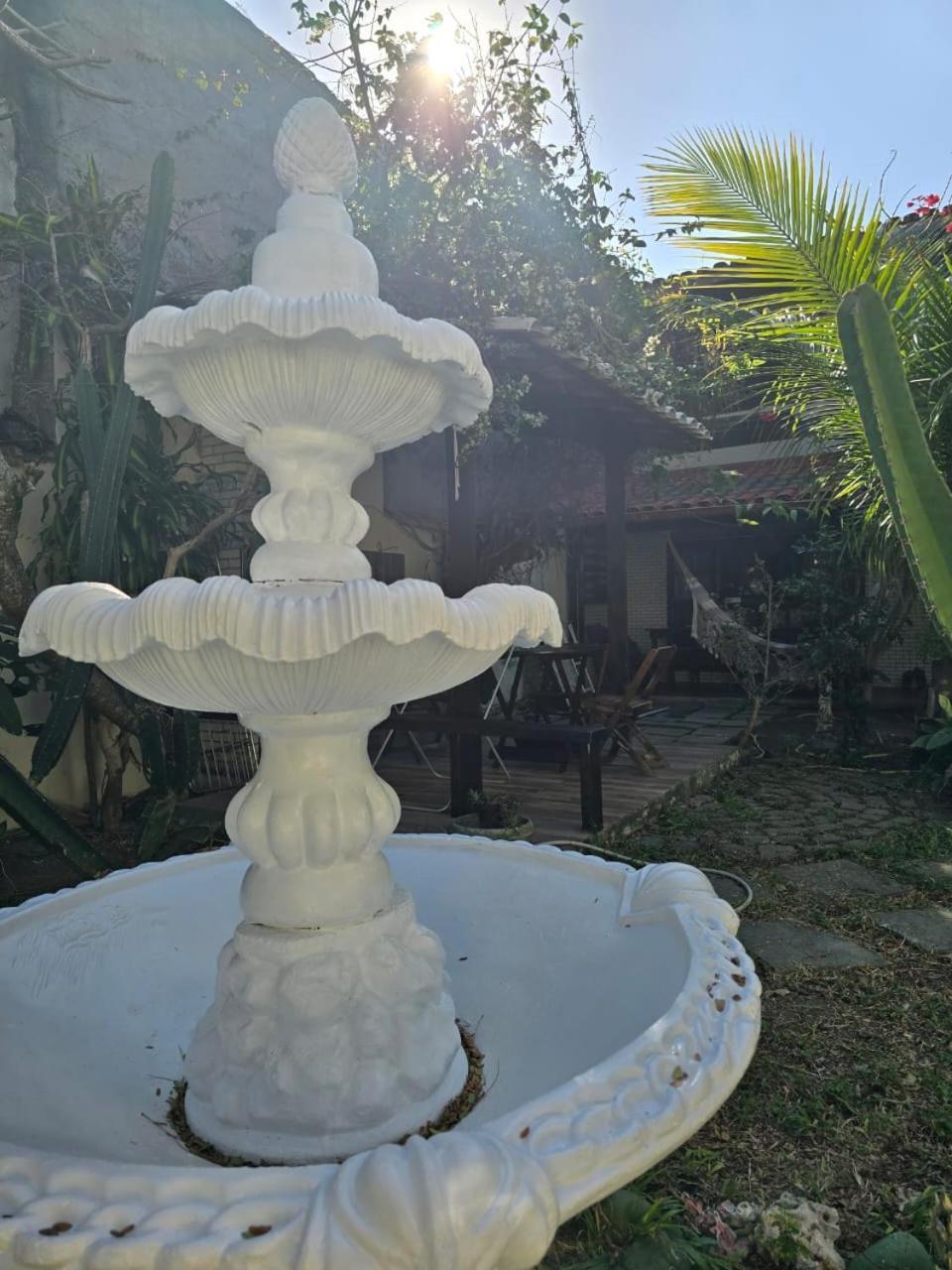 Hostel Praia Brava 阿拉亚尔-杜卡布 外观 照片