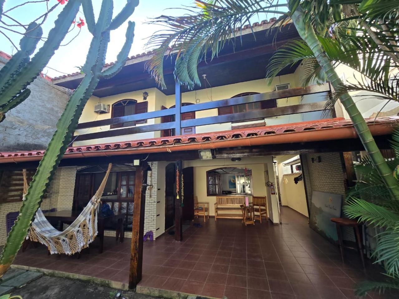 Hostel Praia Brava 阿拉亚尔-杜卡布 外观 照片