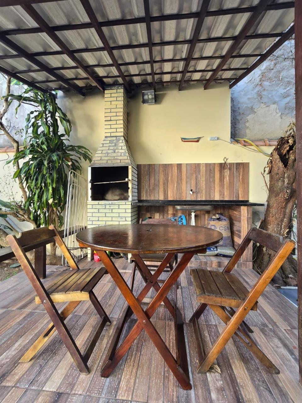 Hostel Praia Brava 阿拉亚尔-杜卡布 外观 照片