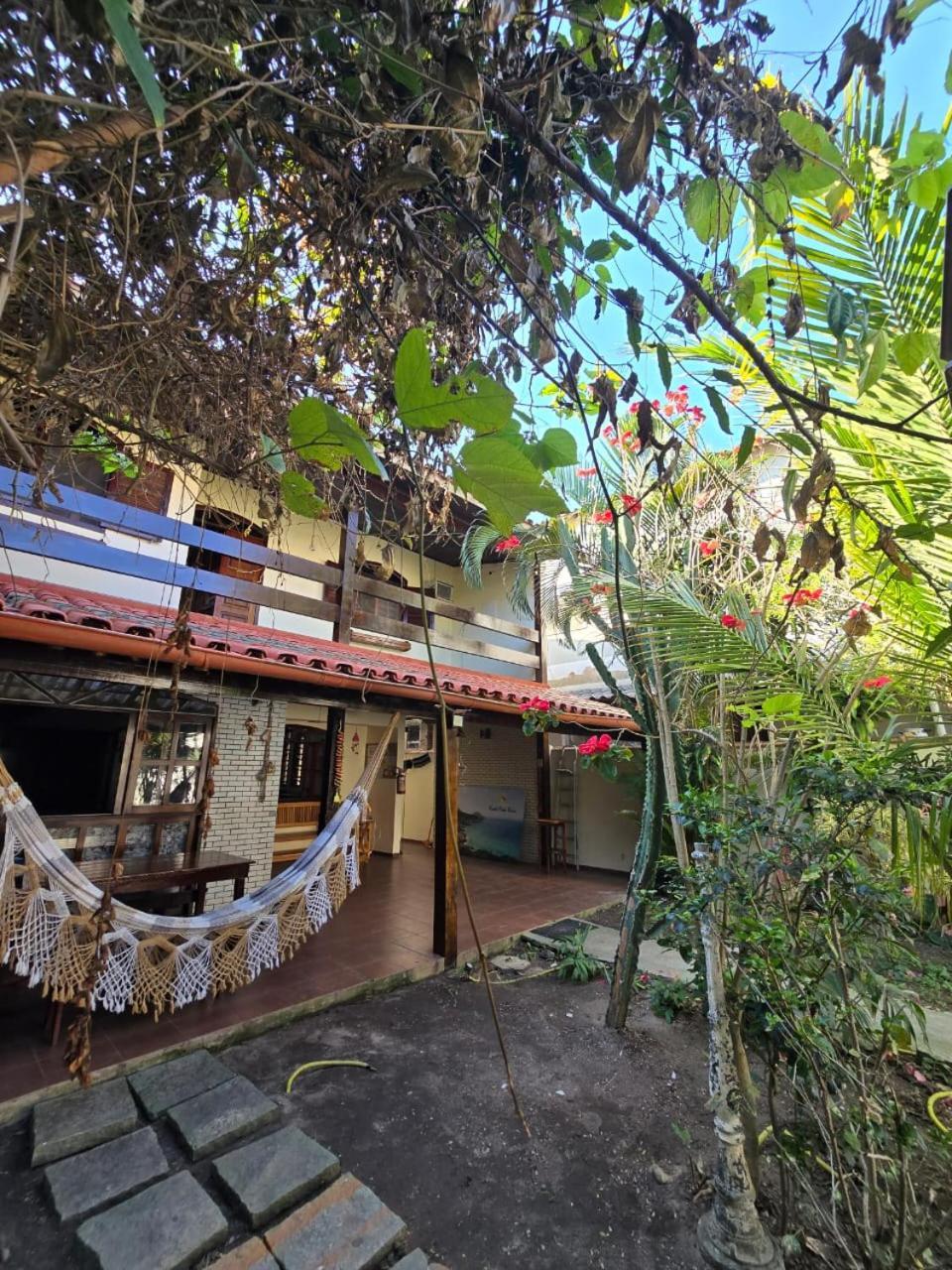 Hostel Praia Brava 阿拉亚尔-杜卡布 外观 照片