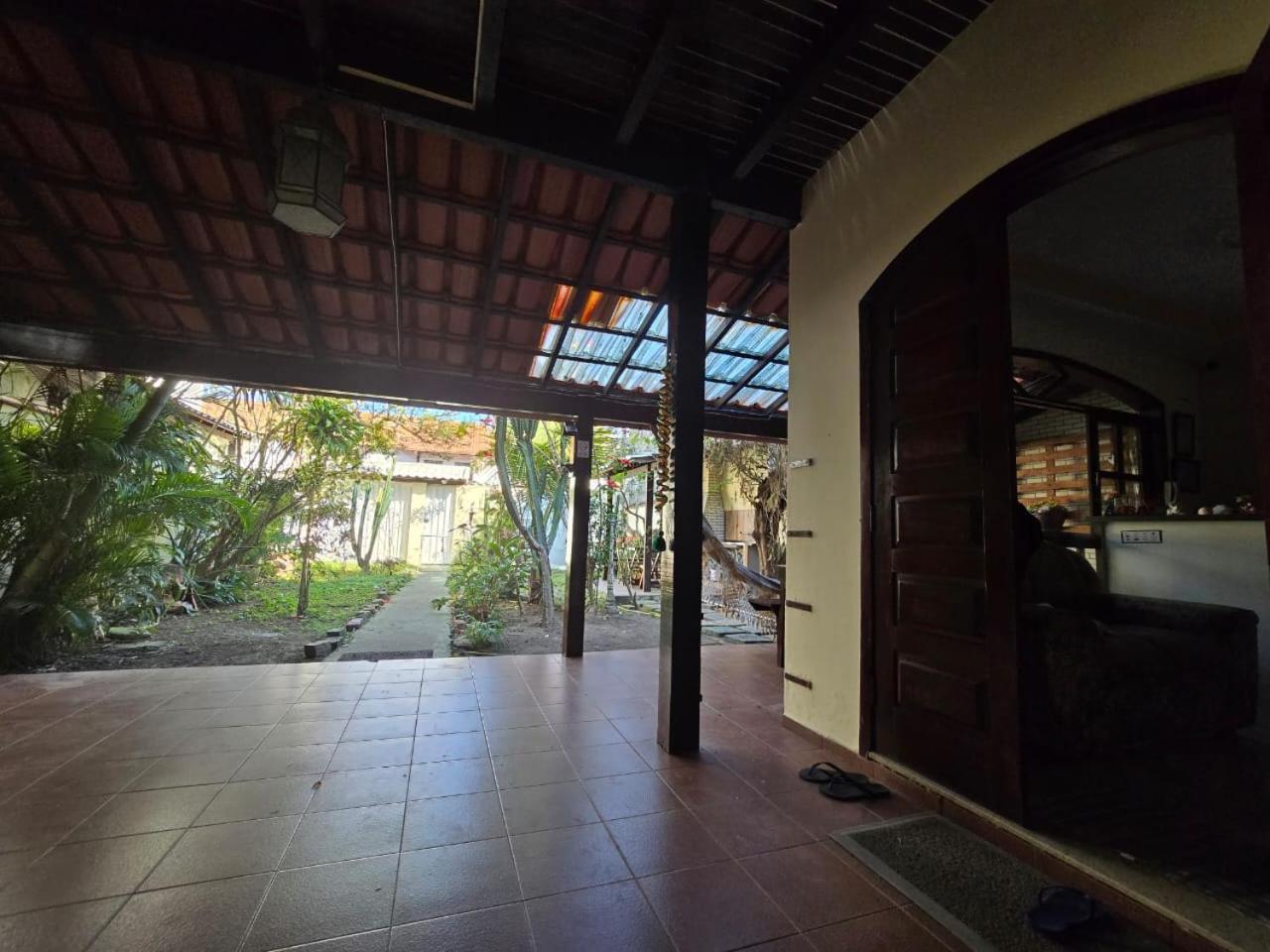 Hostel Praia Brava 阿拉亚尔-杜卡布 外观 照片