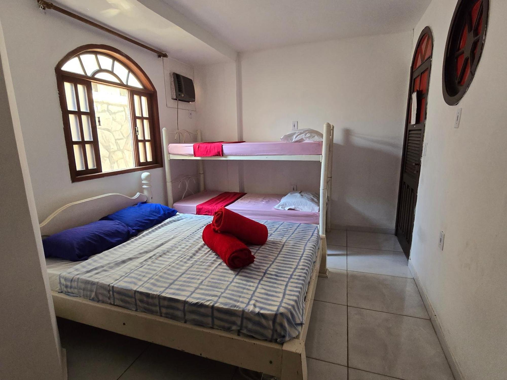 Hostel Praia Brava 阿拉亚尔-杜卡布 外观 照片