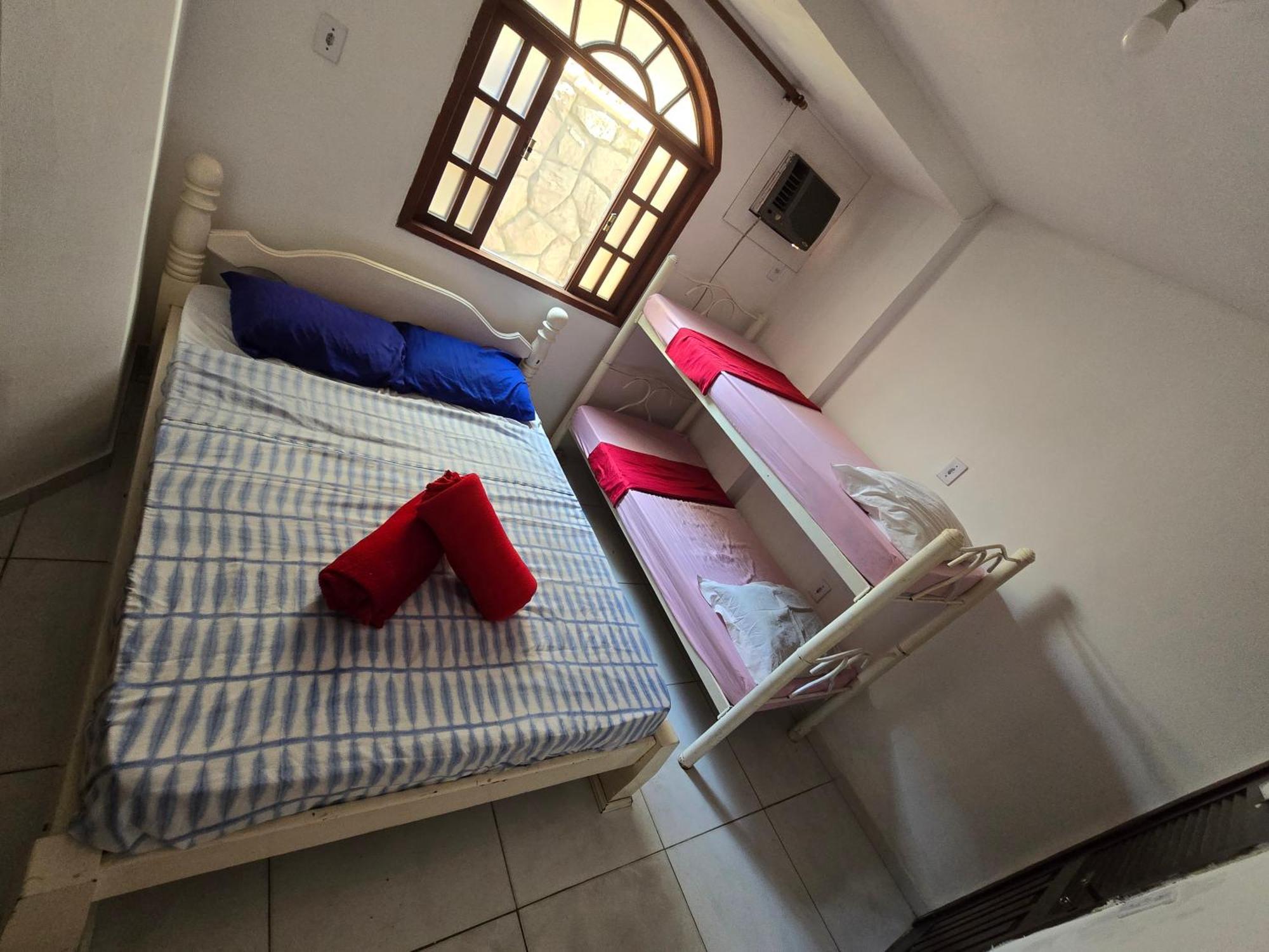 Hostel Praia Brava 阿拉亚尔-杜卡布 外观 照片