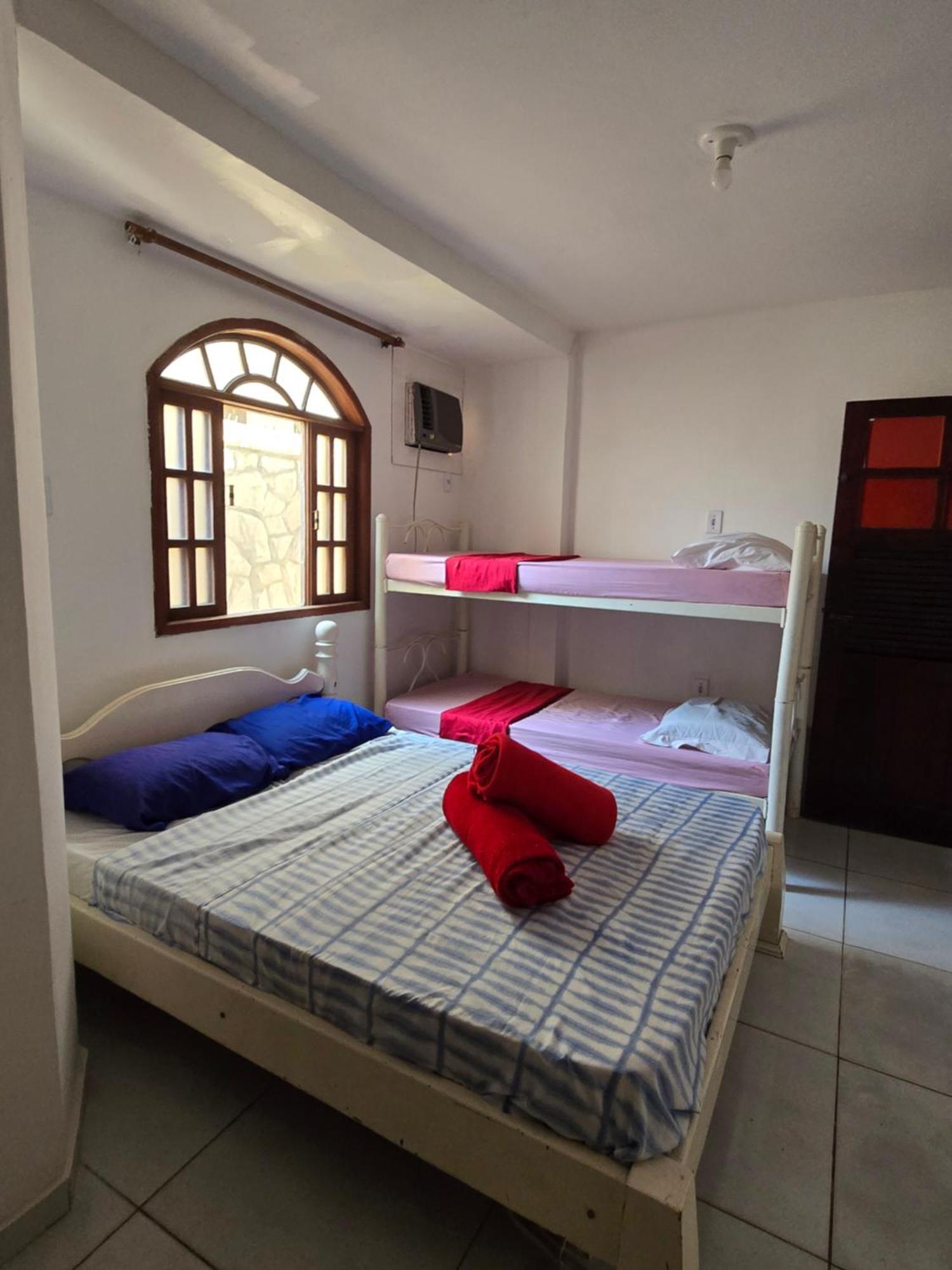 Hostel Praia Brava 阿拉亚尔-杜卡布 外观 照片