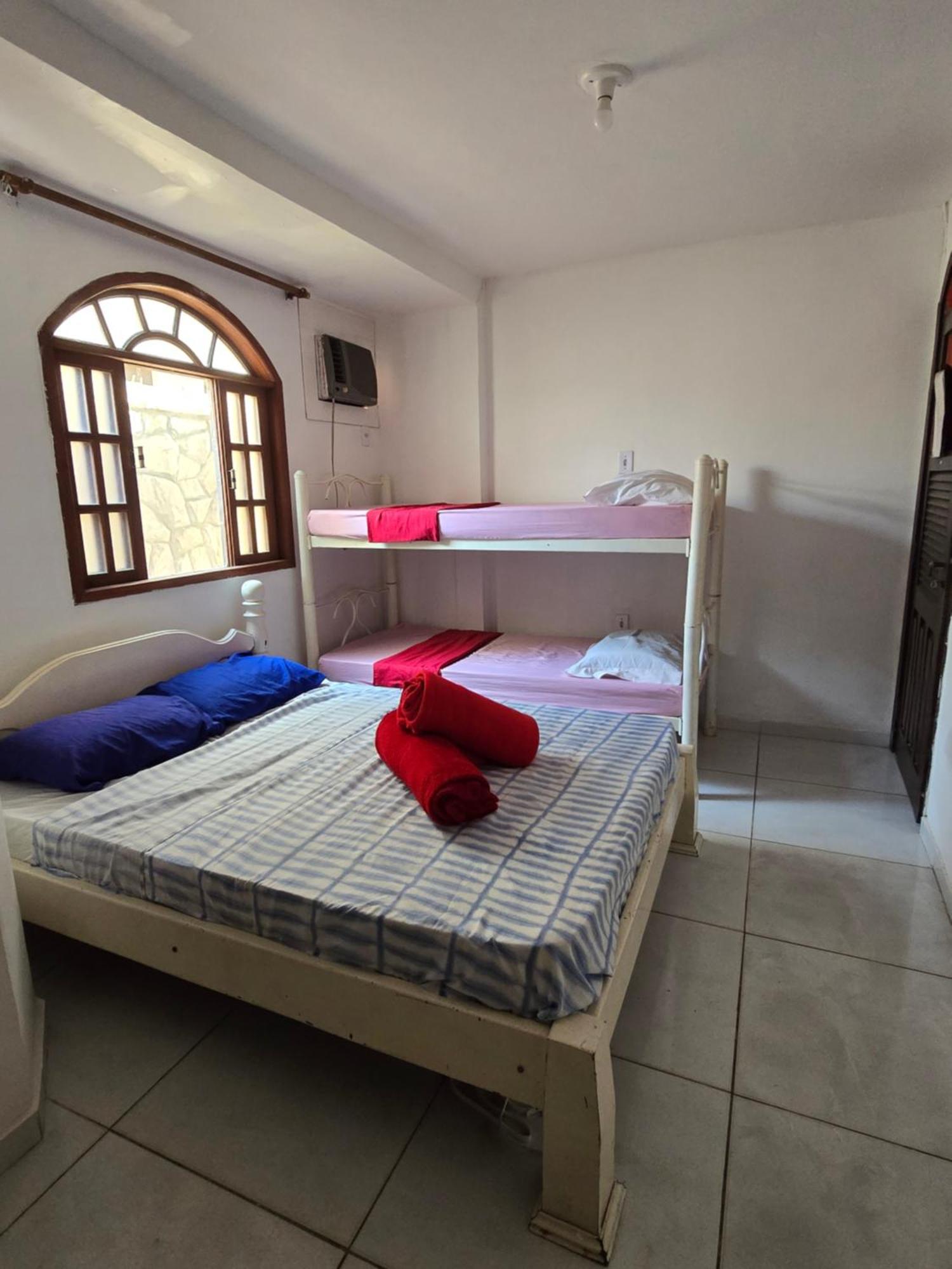 Hostel Praia Brava 阿拉亚尔-杜卡布 外观 照片