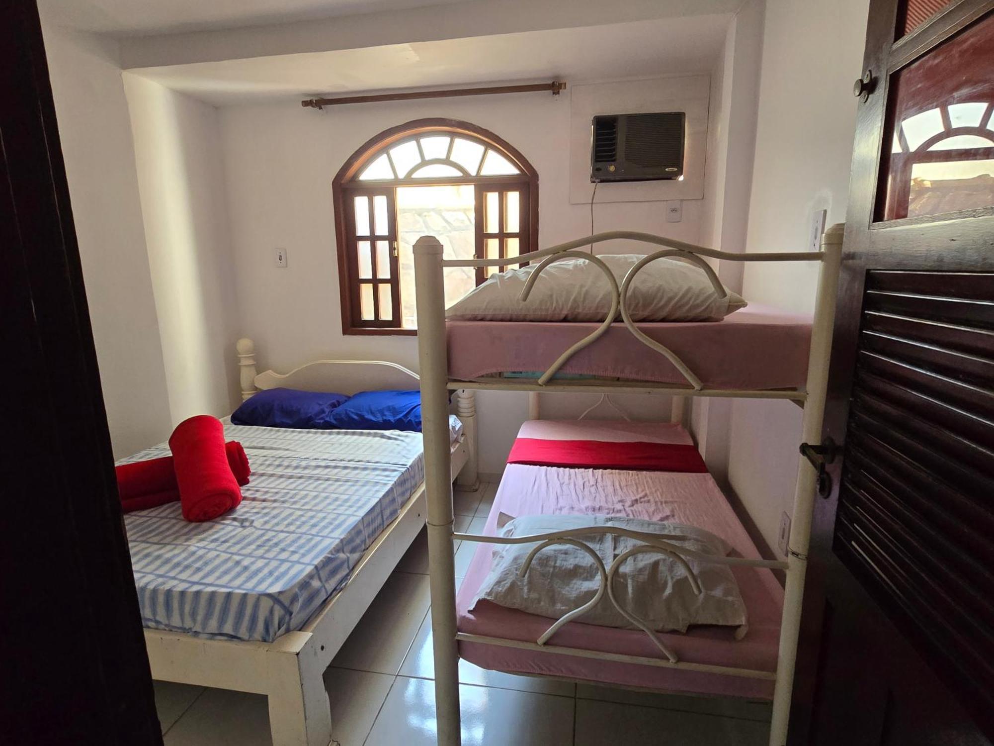 Hostel Praia Brava 阿拉亚尔-杜卡布 外观 照片
