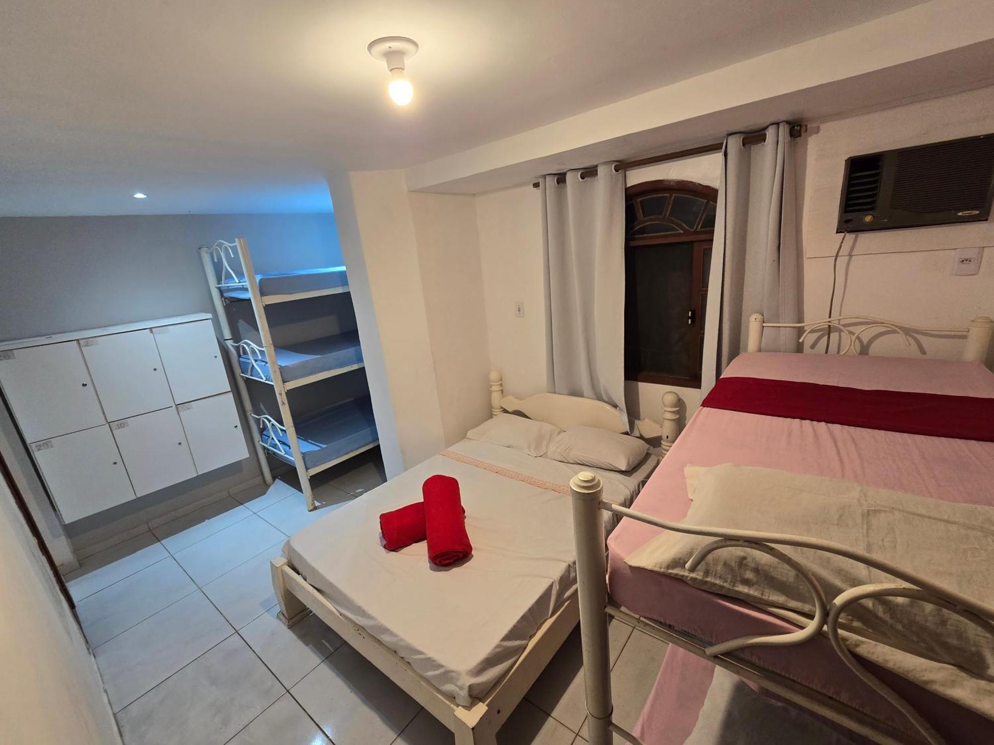 Hostel Praia Brava 阿拉亚尔-杜卡布 外观 照片