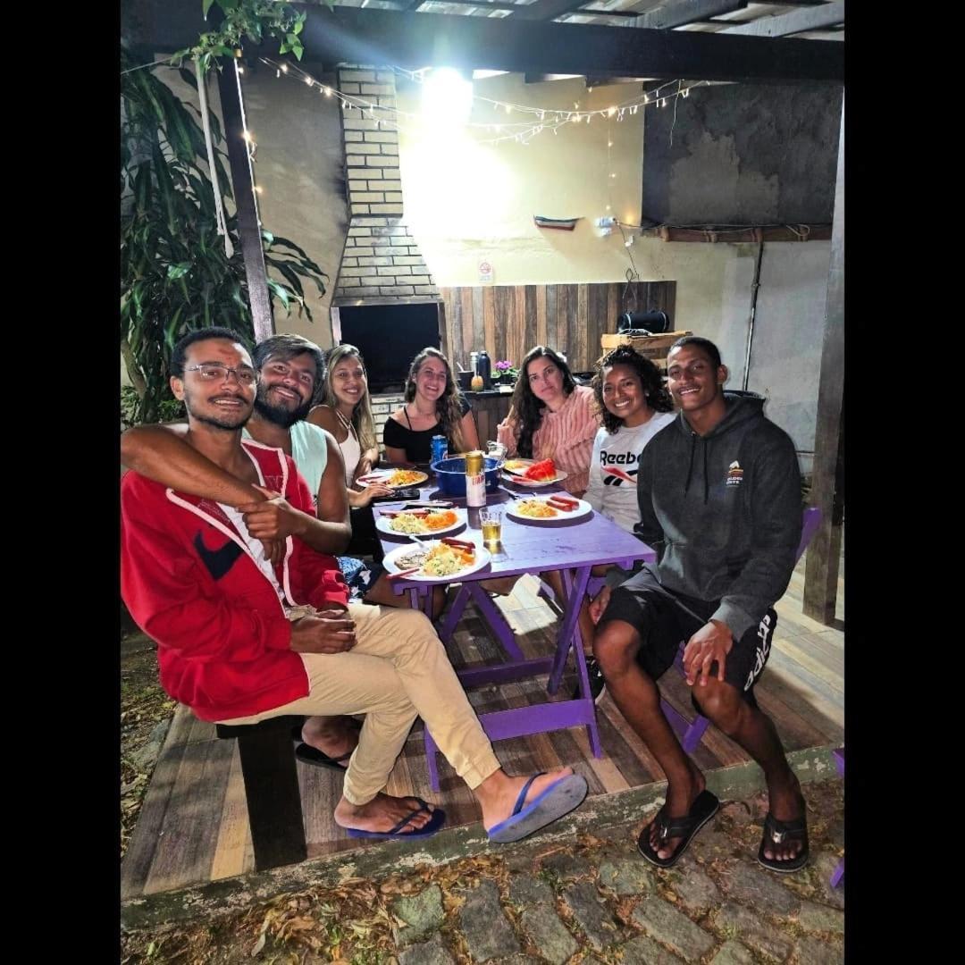 Hostel Praia Brava 阿拉亚尔-杜卡布 外观 照片