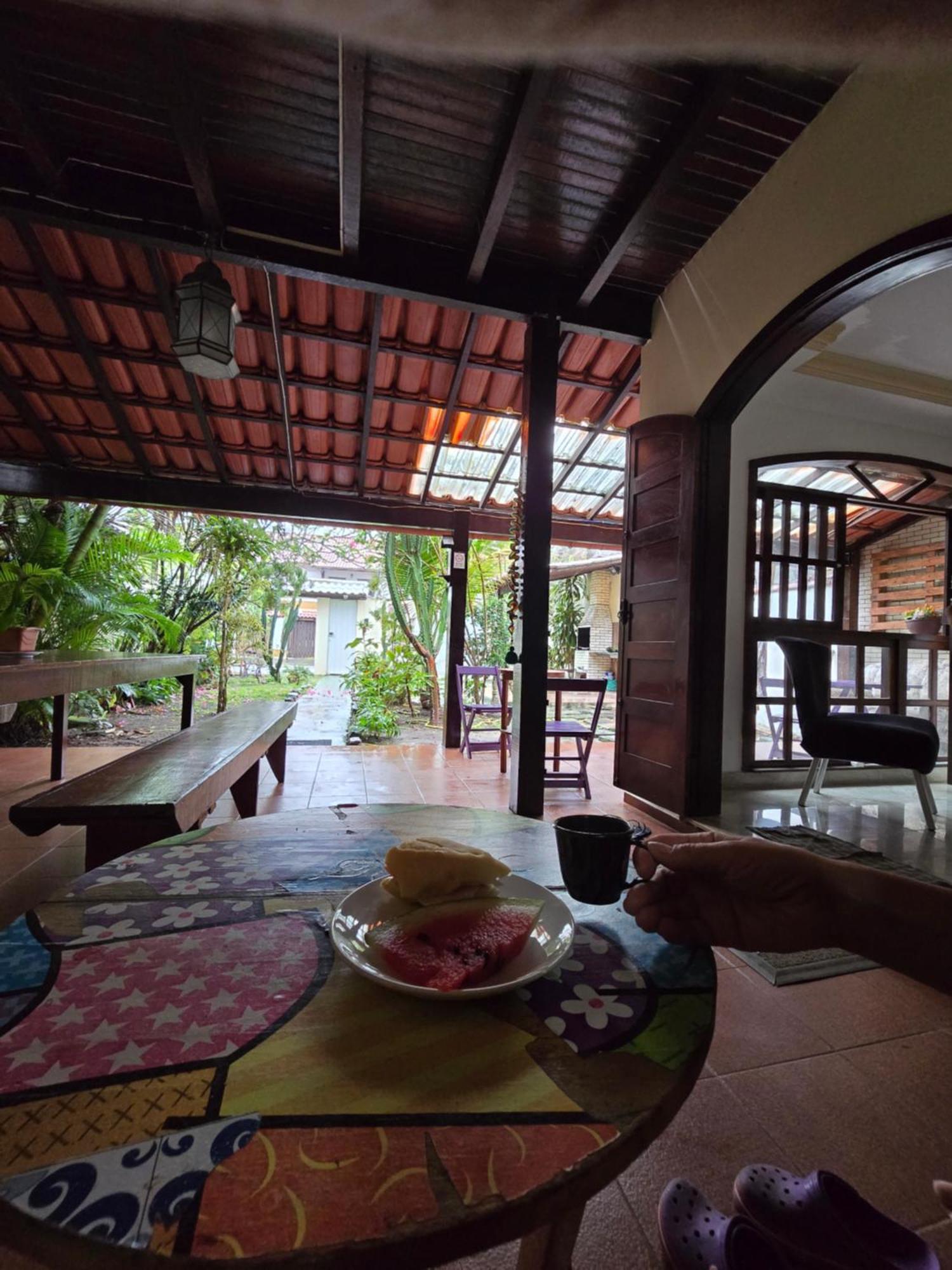 Hostel Praia Brava 阿拉亚尔-杜卡布 外观 照片