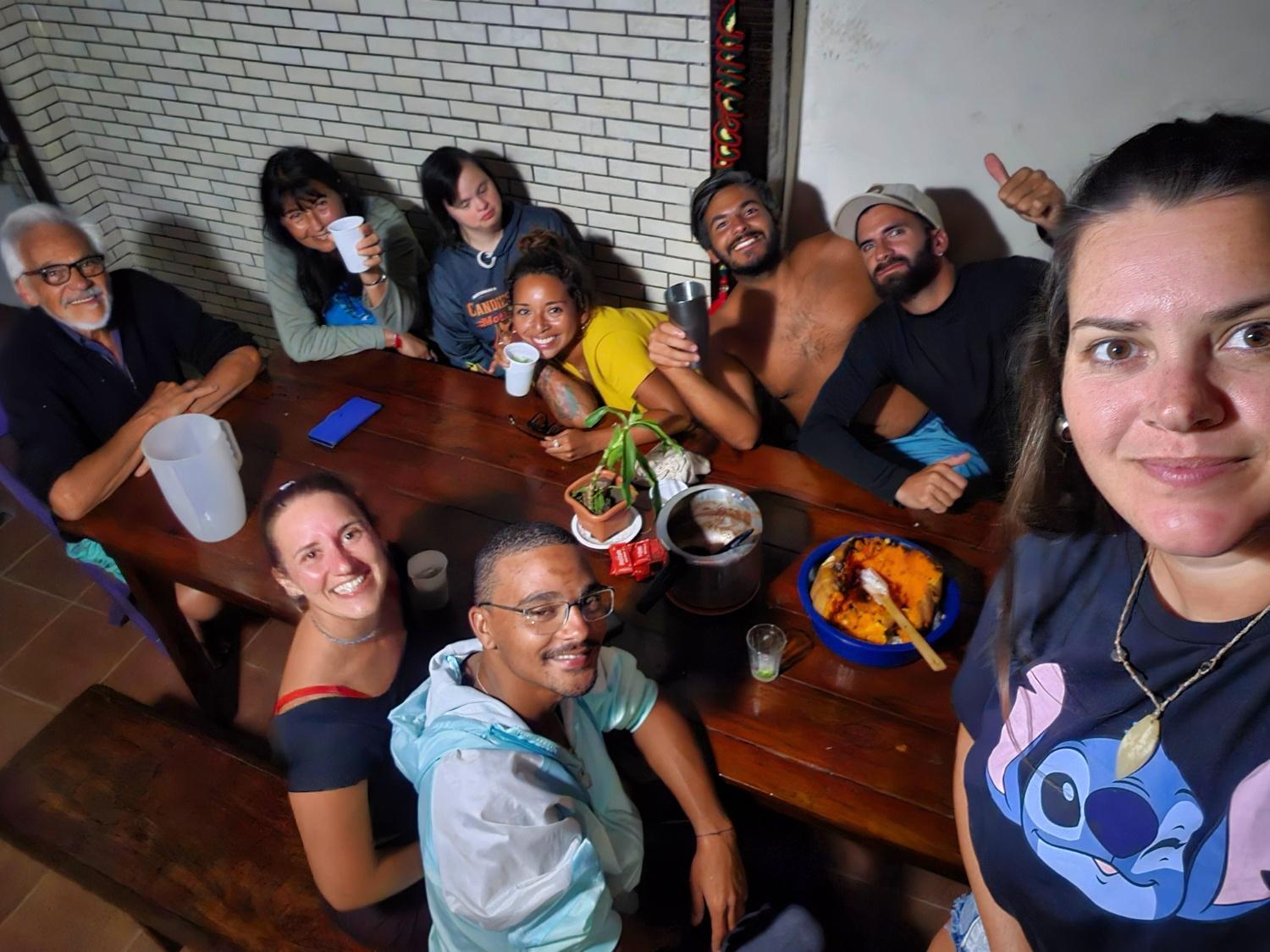 Hostel Praia Brava 阿拉亚尔-杜卡布 外观 照片