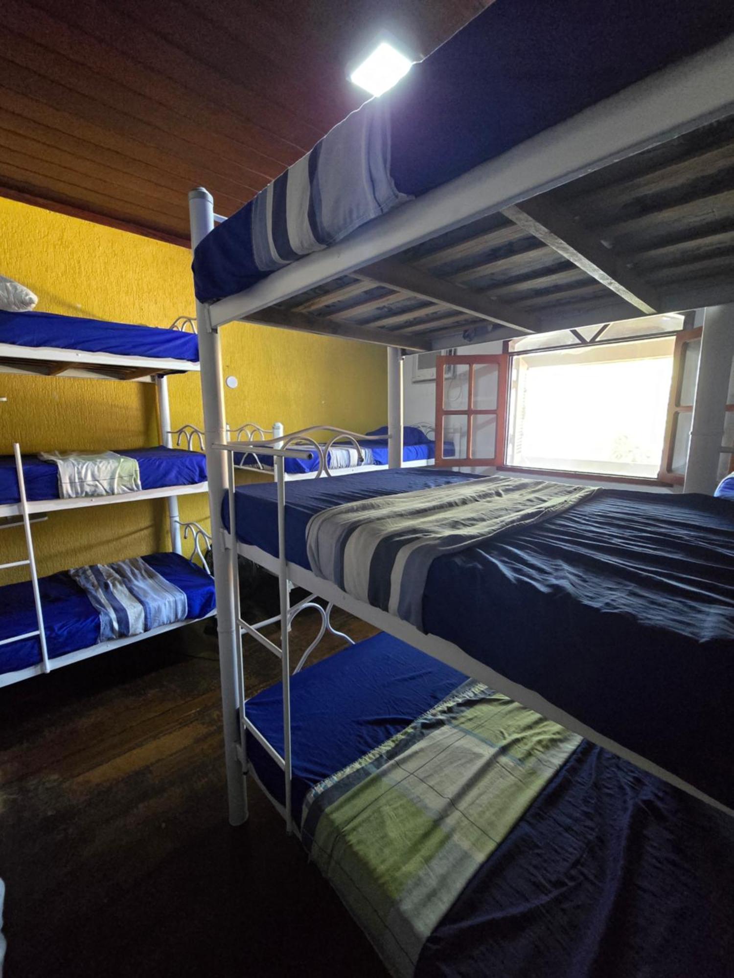 Hostel Praia Brava 阿拉亚尔-杜卡布 外观 照片