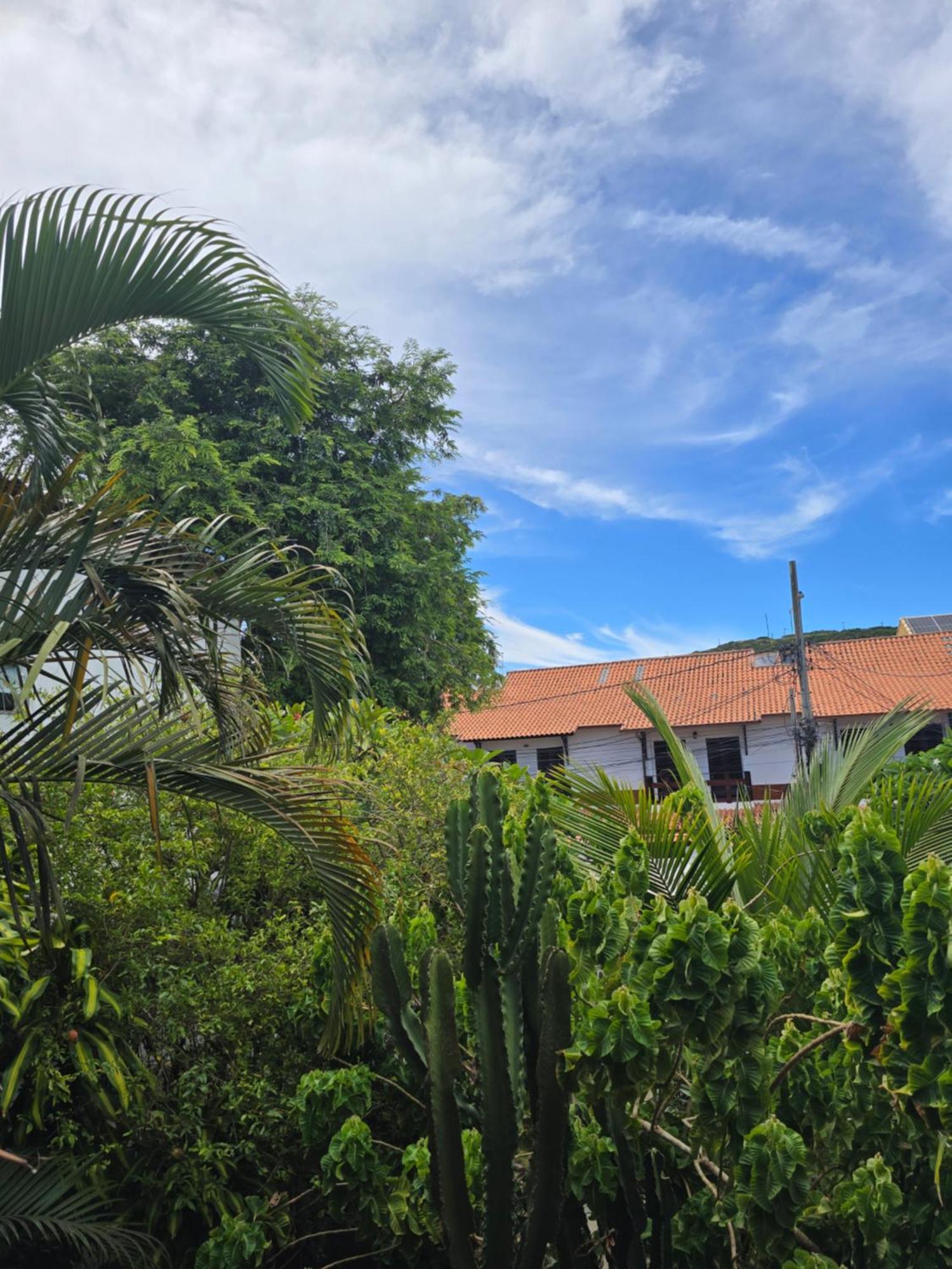 Hostel Praia Brava 阿拉亚尔-杜卡布 外观 照片