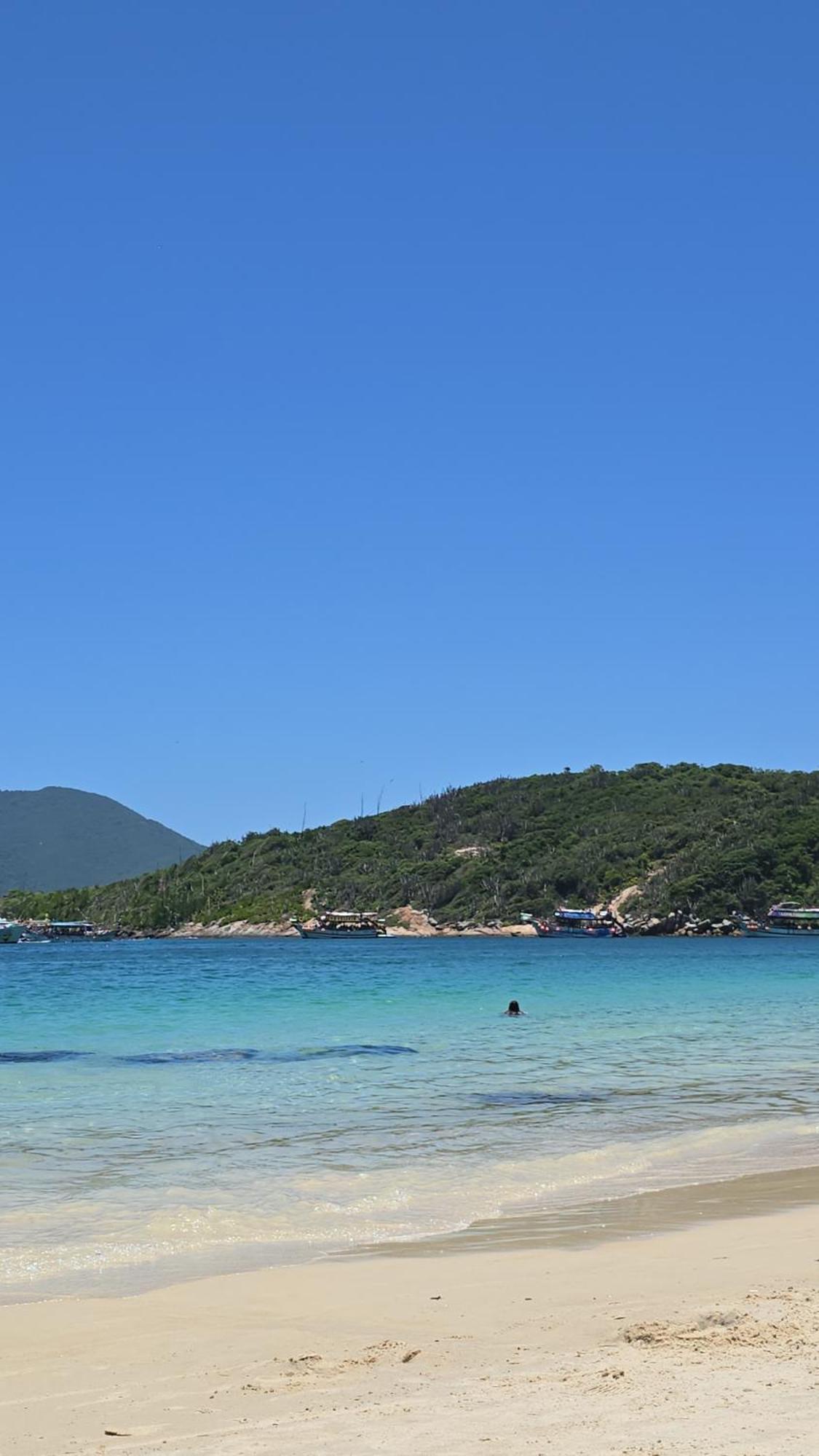 Hostel Praia Brava 阿拉亚尔-杜卡布 外观 照片